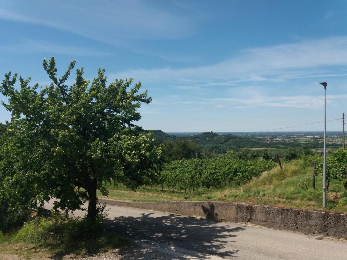 Agriturismo Casa Delle Rose Winery Ruttars Luaran gambar