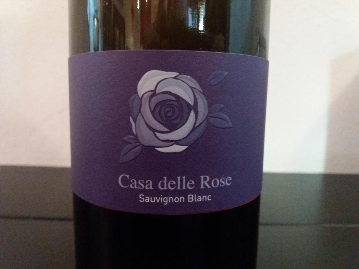 Agriturismo Casa Delle Rose Winery Ruttars Luaran gambar