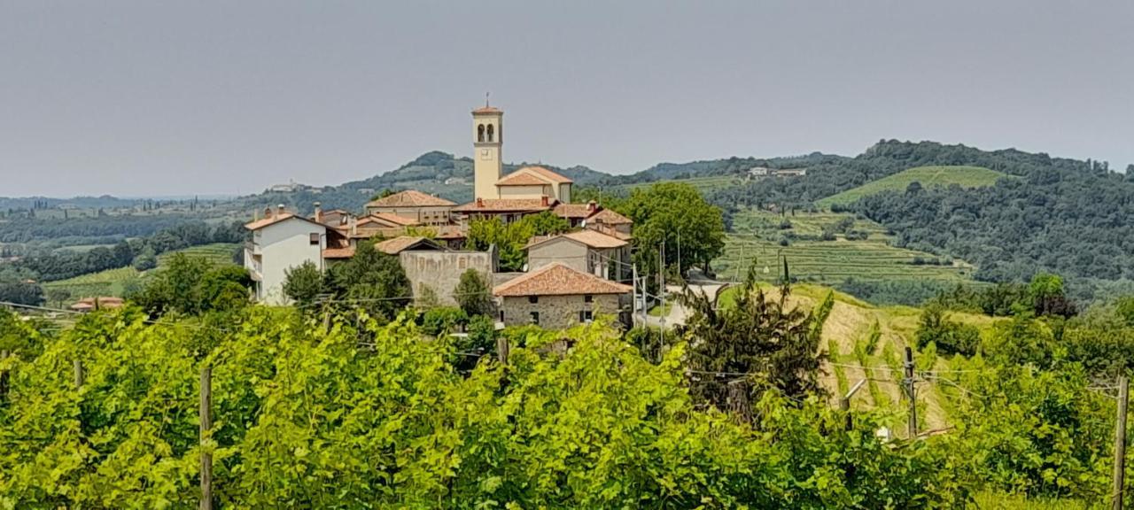 Agriturismo Casa Delle Rose Winery Ruttars Luaran gambar