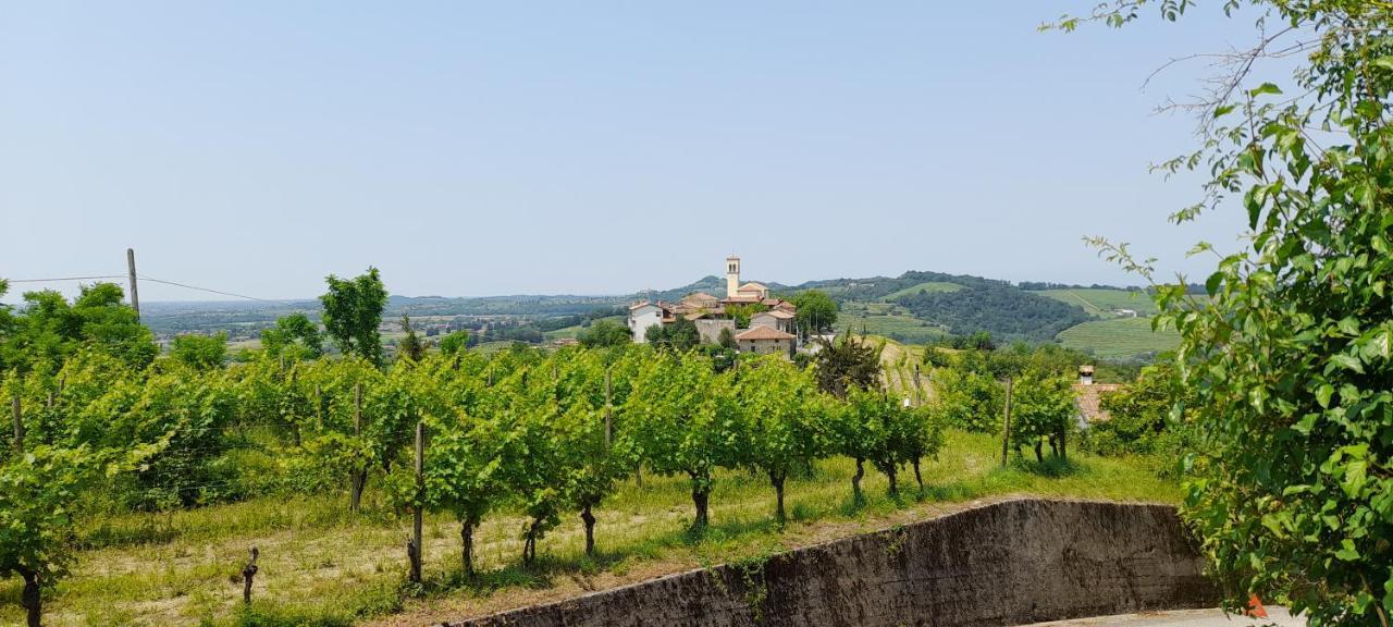 Agriturismo Casa Delle Rose Winery Ruttars Luaran gambar