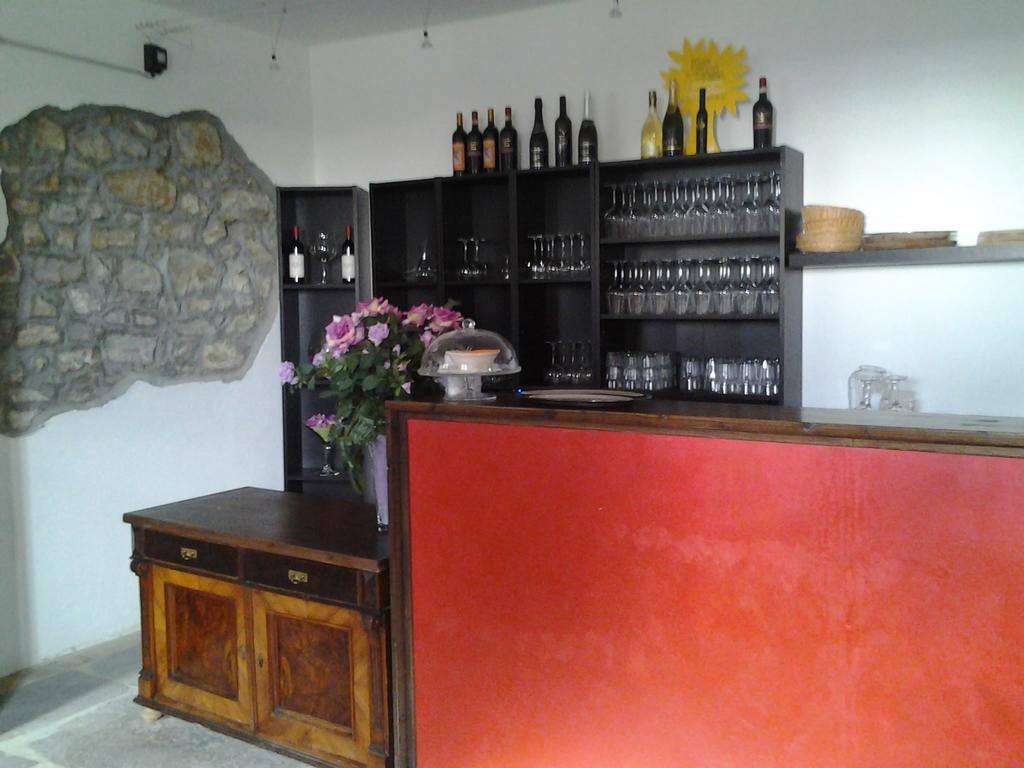 Agriturismo Casa Delle Rose Winery Ruttars Luaran gambar