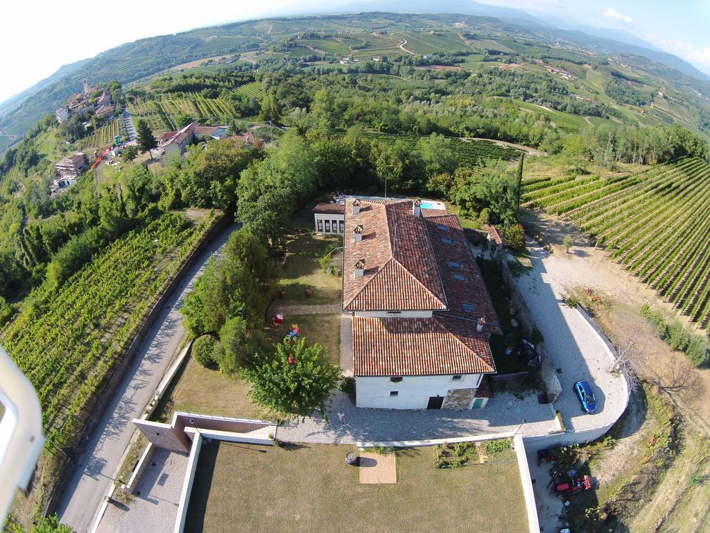 Agriturismo Casa Delle Rose Winery Ruttars Luaran gambar