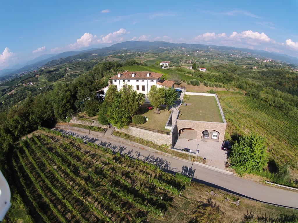 Agriturismo Casa Delle Rose Winery Ruttars Luaran gambar