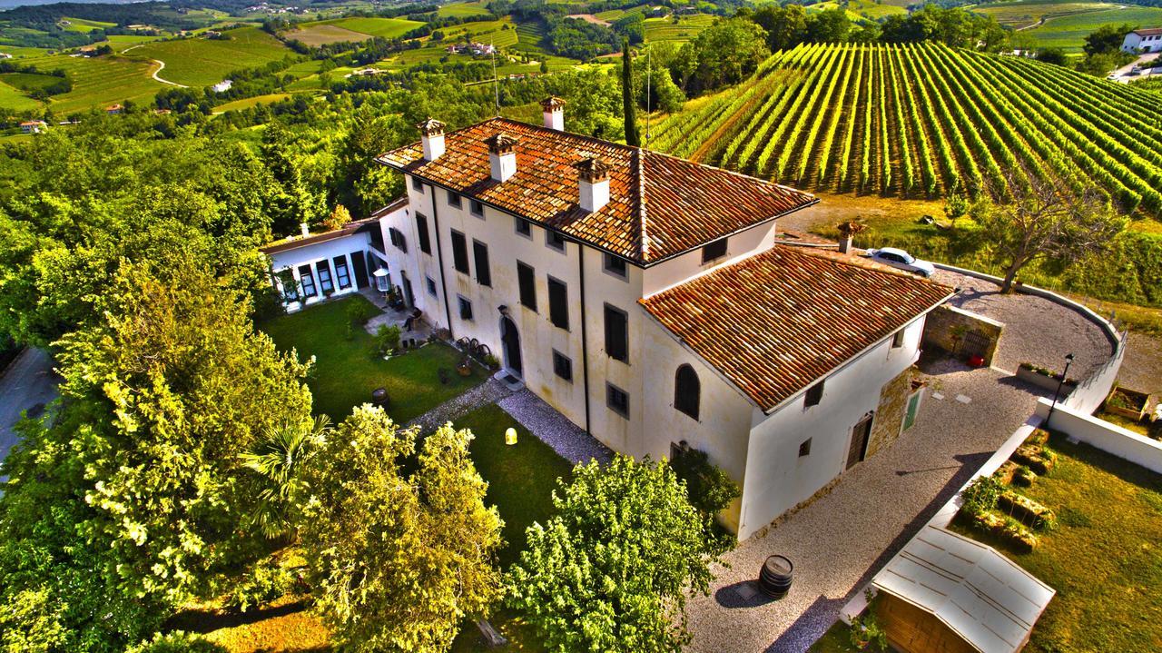 Agriturismo Casa Delle Rose Winery Ruttars Luaran gambar