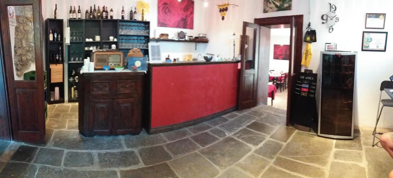 Agriturismo Casa Delle Rose Winery Ruttars Luaran gambar