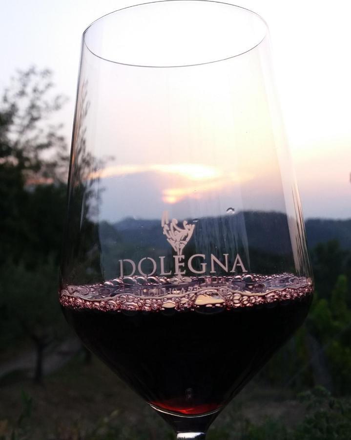 Agriturismo Casa Delle Rose Winery Ruttars Luaran gambar