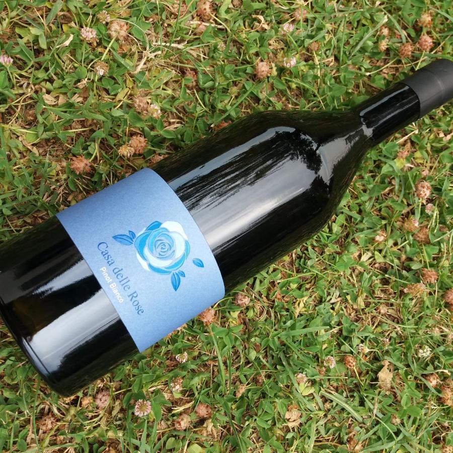 Agriturismo Casa Delle Rose Winery Ruttars Luaran gambar